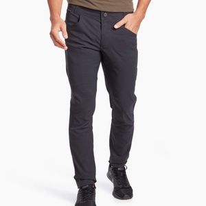 Kuhl Renegade Rock cargo hiking pants ink black 32 x 30